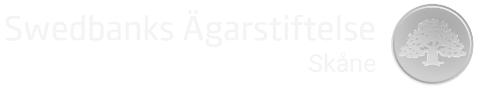 SWEDBANK ÄGARSTIFTELSE SKÅNE